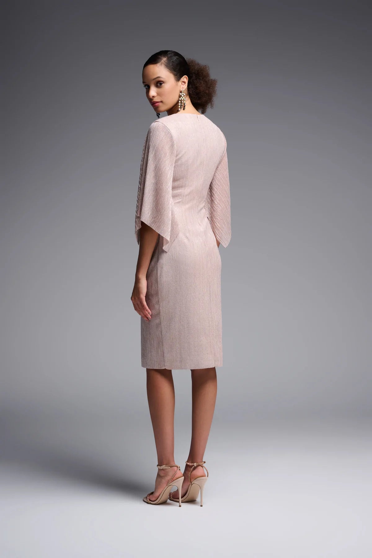 Robe Rose de Joseph Ribkoff Signature model 231715
