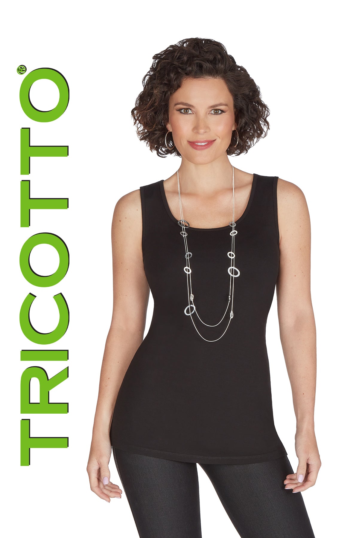 CAMISOLE TRICOTTO