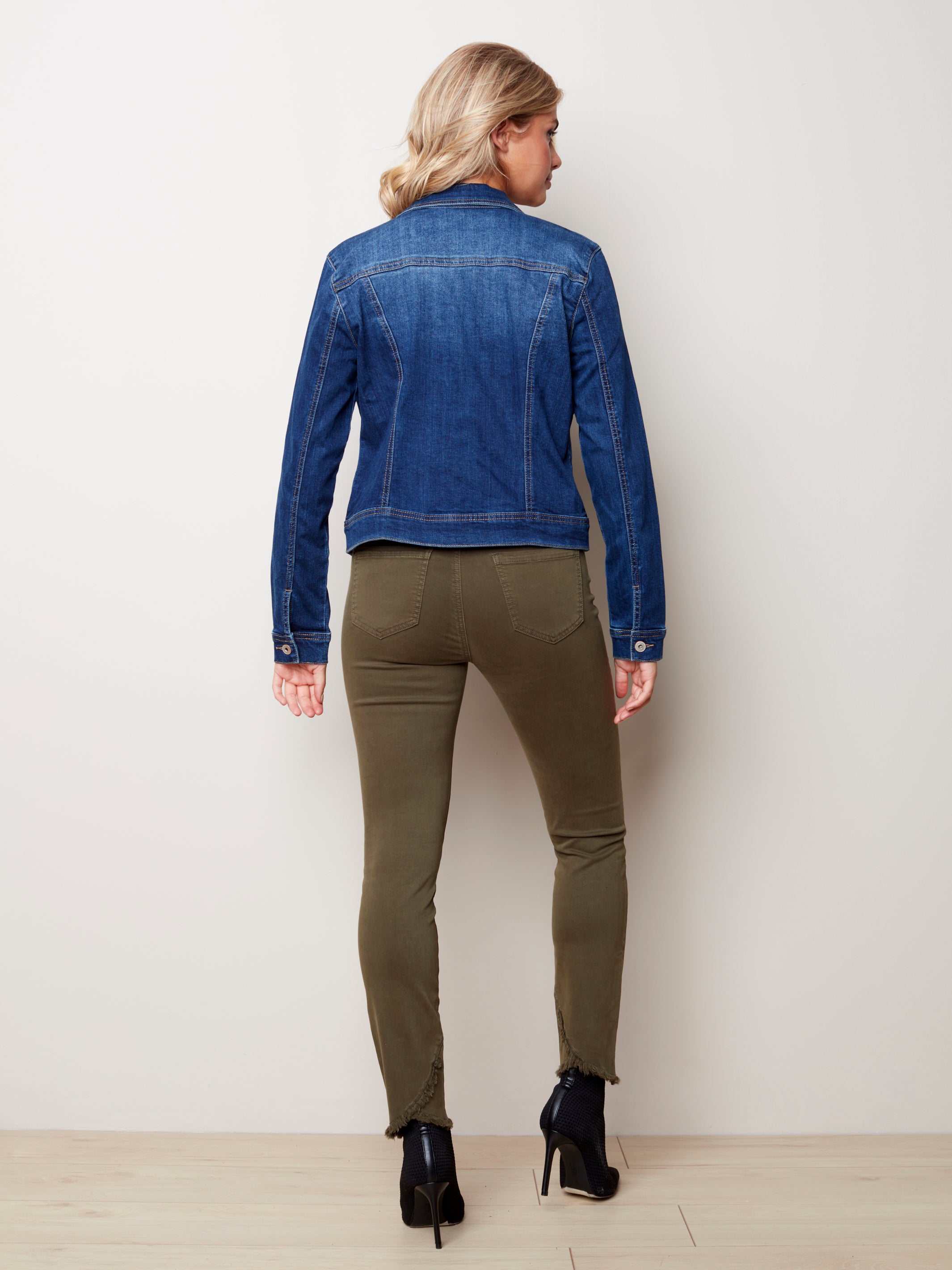 JACKET BY CHARLIE B