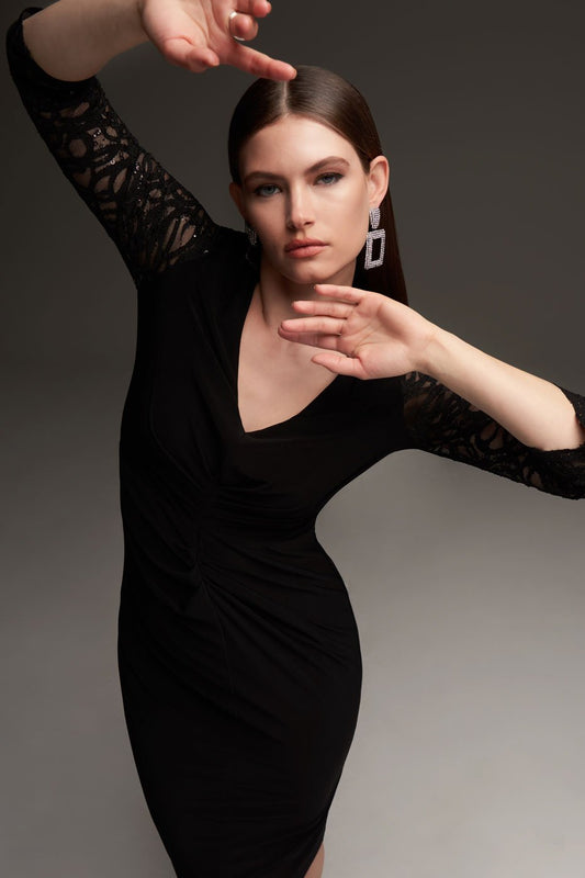 Robe signature Joseph Ribkoff MODEL # 213721