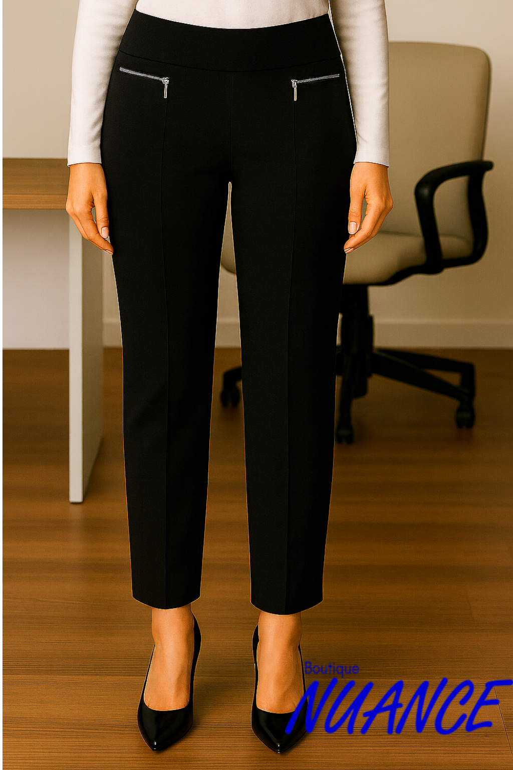 Classique - Le pantalon Crystal SX-2713