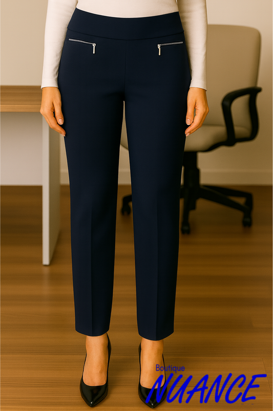 Classique - Le pantalon Crystal SX-2713