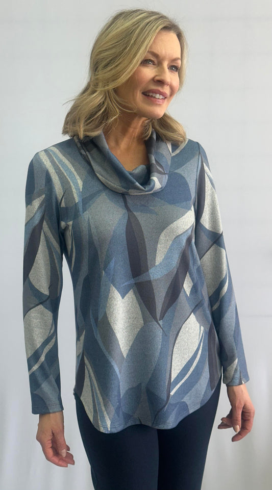 Onde Élégante -  Le Haut Soft Works #102342