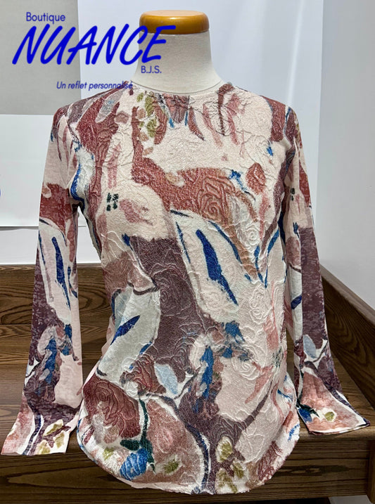 Éclat Floral Bohème - Le Haut Beta's Choice #217310