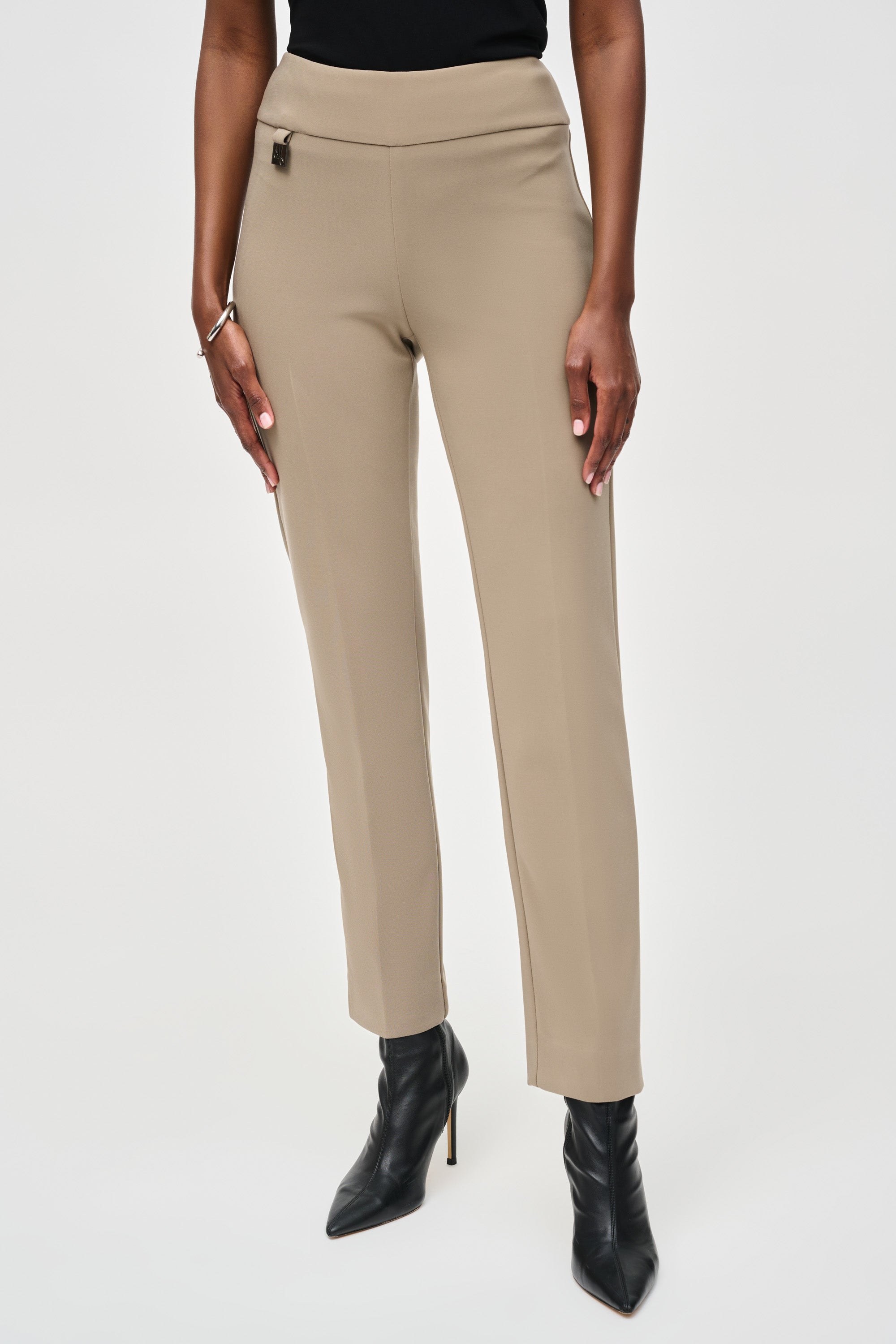 Joseph Ribkoff Women's Classic Fitted Waist Pants #144092 