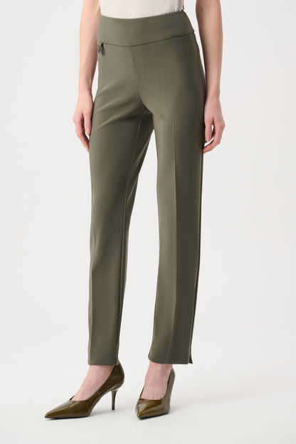Pantalon taille ajustée classique pour femme Joseph Ribkoff #144092