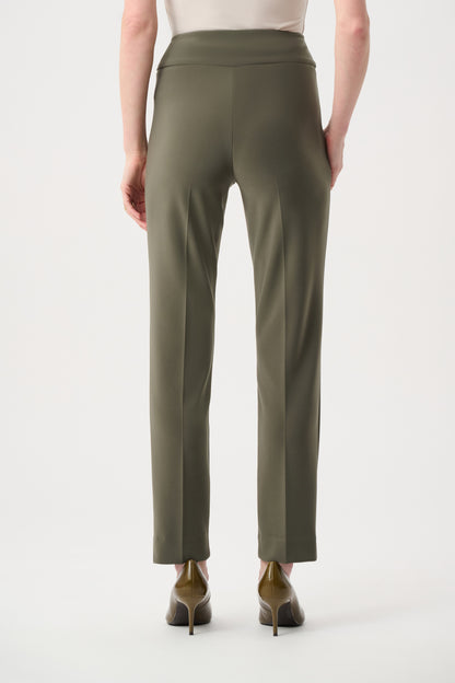Pantalon taille ajustée classique pour femme Joseph Ribkoff #144092