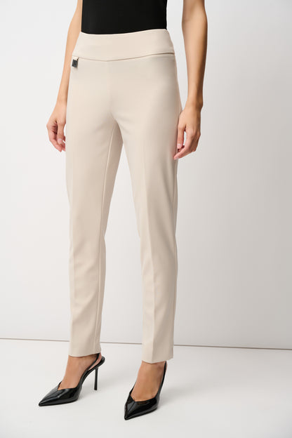 Joseph Ribkoff Women's Classic Fitted Waist Pants #144092 
