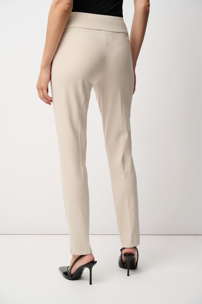 Joseph Ribkoff Women's Classic Fitted Waist Pants #144092 