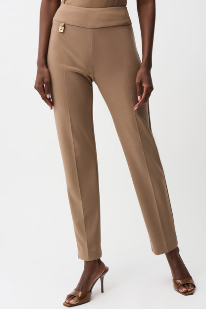 Joseph Ribkoff Women's Classic Fitted Waist Pants #144092 