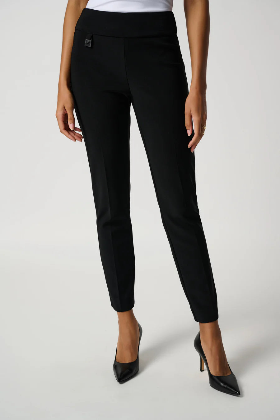 Joseph Ribkoff Women's Classic Fitted Waist Pants #144092 