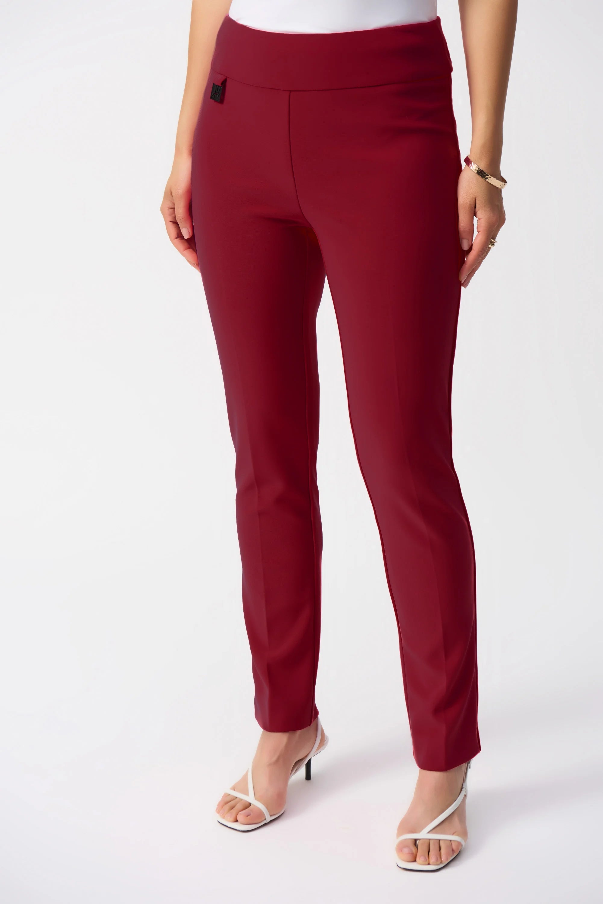 Joseph Ribkoff Women's Classic Fitted Waist Pants #144092 