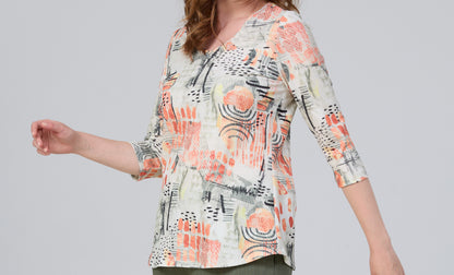 Shards of Art – The Crystal Sweater #15-11280