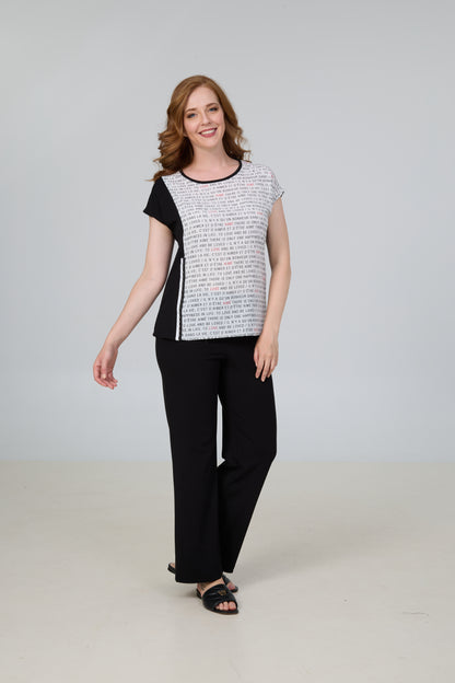 Love Messages – The Crystal Sweater #15-11299
