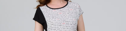 Love Messages – The Crystal Sweater #15-11299