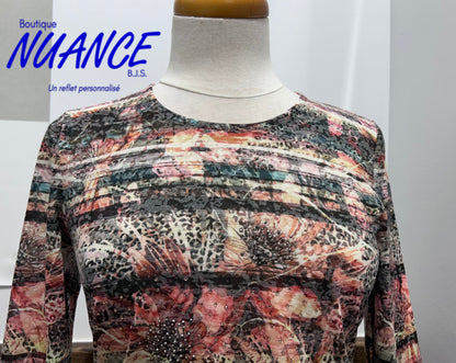 Autumn Vibes in Bloom - Beta's Choice Top #217327