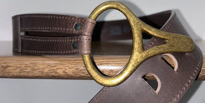 Audace Charcoal - The Medike Landes Belt #17238