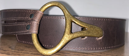 Audace Charcoal - The Medike Landes Belt #17238