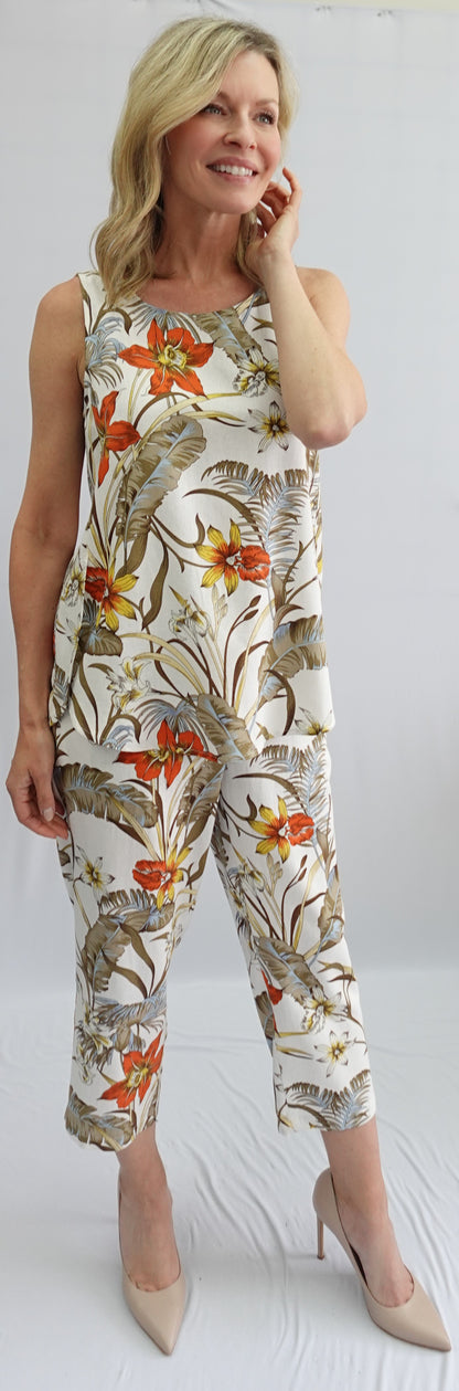 Camisole SoftWorks – Élégance et Fraîcheur pour la Saison Estivale #202000