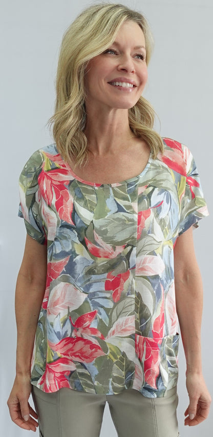 SoftWorks Half-Zip Sweatshirt #202523