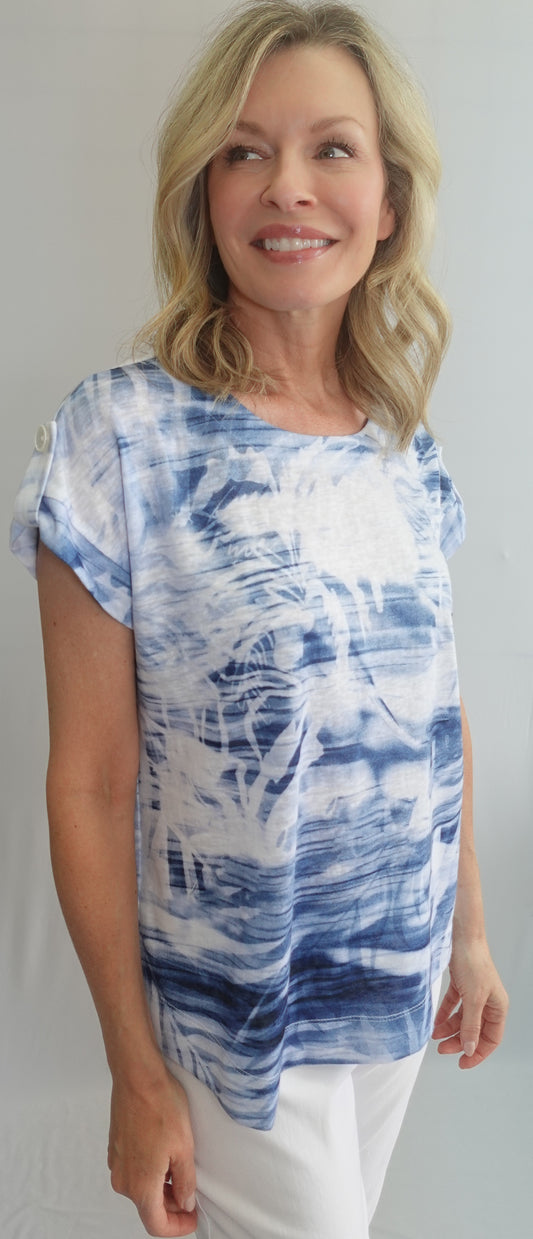 SoftWorks Sweater – Elegance and Originality in Harmony #202605