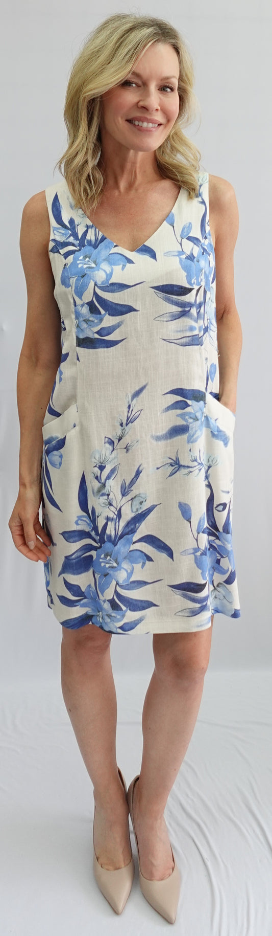 Robe Longue SoftWorks – Élégance et Polyvalence #207007