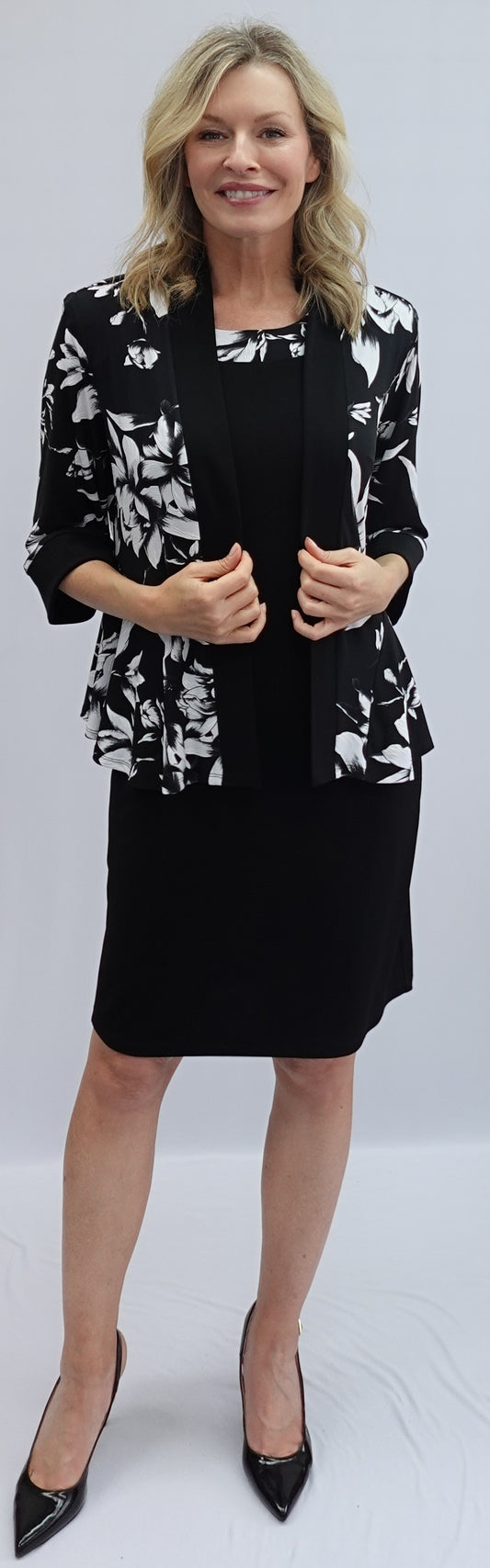 Robe et Veste SoftWorks – Élégance et Raffinement #208204