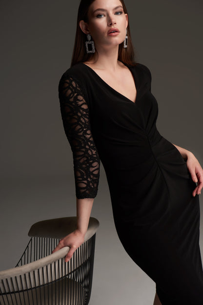 Robe signature Joseph Ribkoff MODEL # 213721