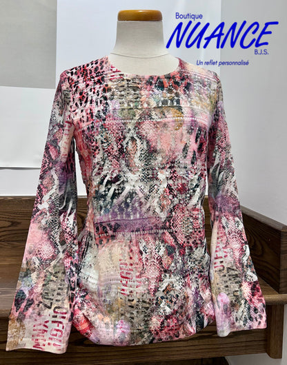 Éclat Sauvage Harmonieux - Le Haut Beta's Choice #217322