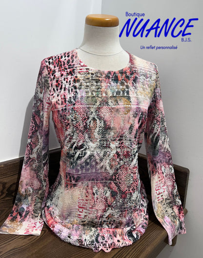 Éclat Sauvage Harmonieux - Le Haut Beta's Choice #217322