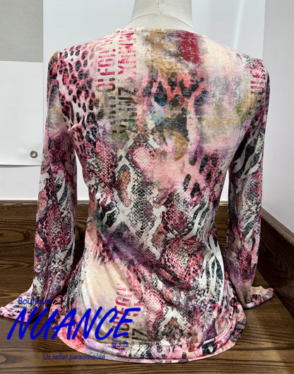 Éclat Sauvage Harmonieux - Le Haut Beta's Choice #217322