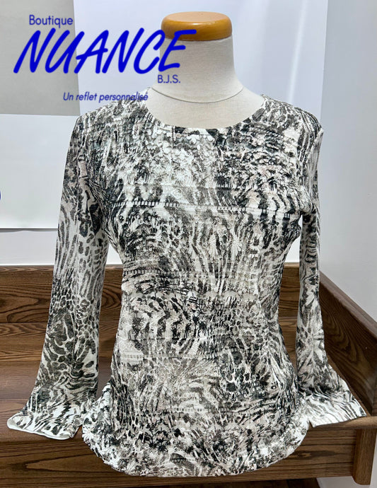 Éclat Sauvage Sophistiqué - Le Haut Beta's Choice #217323