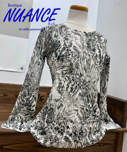 Éclat Sauvage Sophistiqué - Le Haut Beta's Choice #217323