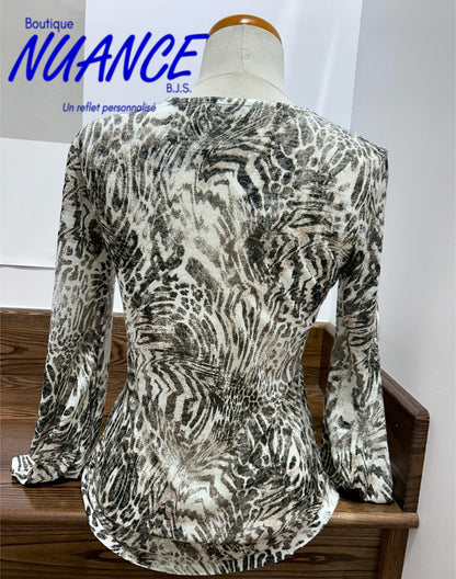 Éclat Sauvage Sophistiqué - Le Haut Beta's Choice #217323