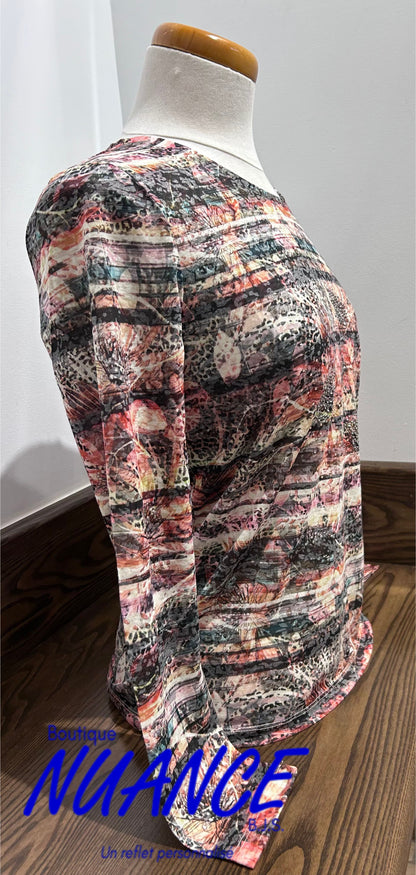 Autumn Vibes in Bloom - Beta's Choice Top #217327