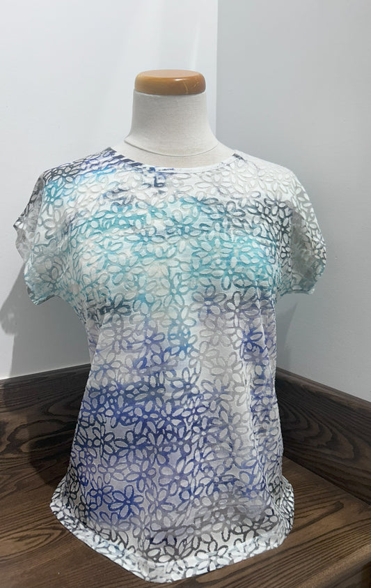 Summer Flower, Breath of Freshness – Beta's Choice Sweater #217502