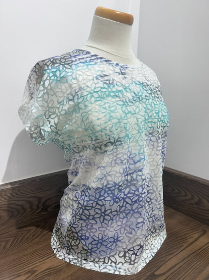 Fleur d’Été, Souffle de Fraîcheur – Le Chandail Beta’s Choice #217502