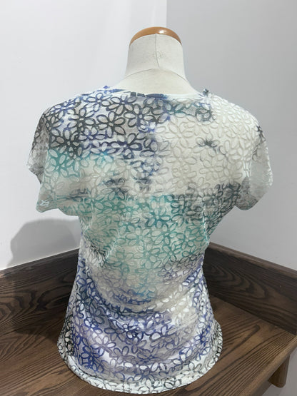 Fleur d’Été, Souffle de Fraîcheur – Le Chandail Beta’s Choice #217502