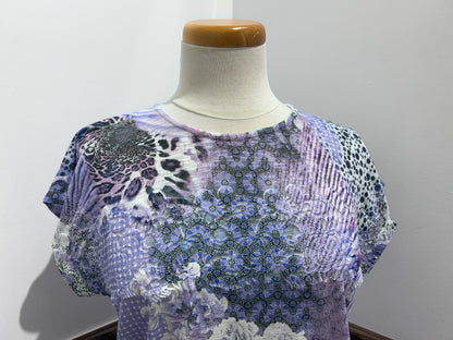 Éclat céleste & instinct animalier – Le chandail Beta’s Choice #217503