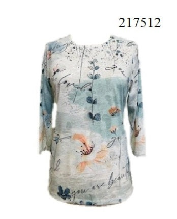 Summer Softness &amp; Sweet Self-Reminder – Beta's Choice Sweater #217512