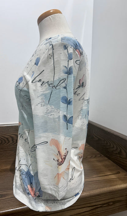 Summer Softness &amp; Sweet Self-Reminder – Beta's Choice Sweater #217512