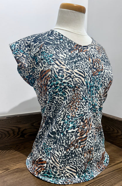 Wild Spirit – Beta's Choice Animal Sweater #220096