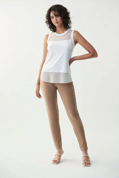 Sweetness Elegance Vanilla - The Joseph Ribkoff Camisole #221219