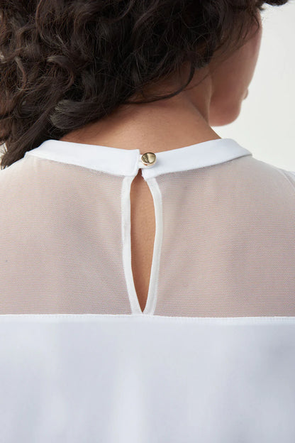 Sweetness Elegance Vanilla - The Joseph Ribkoff Camisole #221219