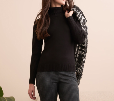 Noir et Subtilités - Le Haut Tribal #2292O-835