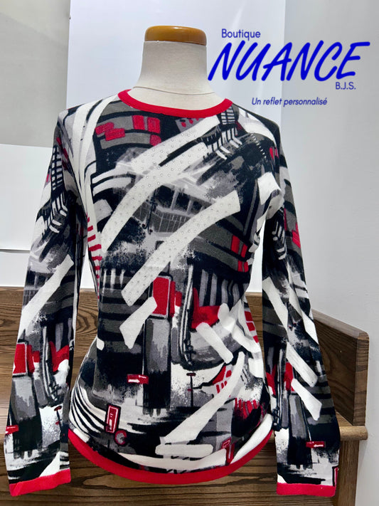 Éclat Urbain - Le Haut Beta's Choice #230168