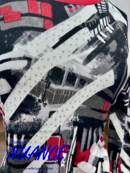 Éclat Urbain - Le Haut Beta's Choice #230168