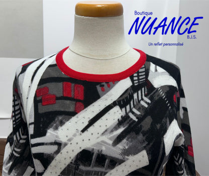 Éclat Urbain - Le Haut Beta's Choice #230168