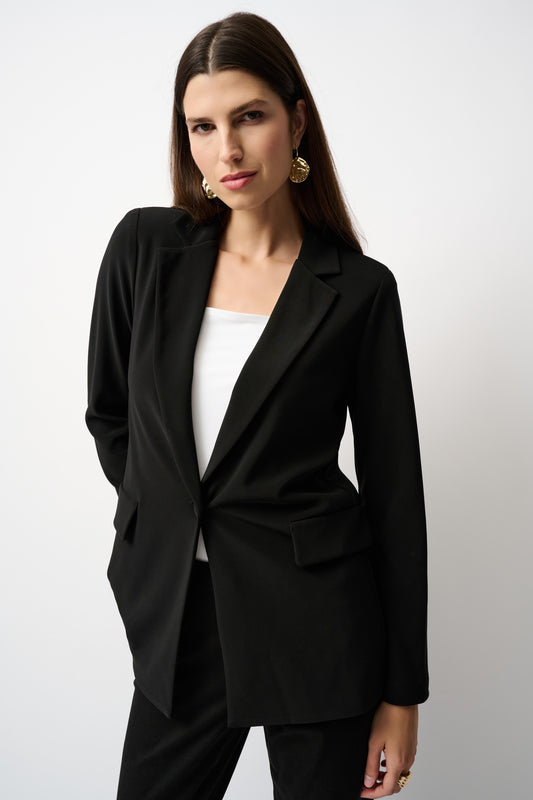 Elegant Charisma – Joseph Ribkoff Jacket #231064