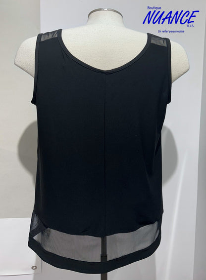 Drapé Élégant - La Camisole Joseph Ribkoff #231125